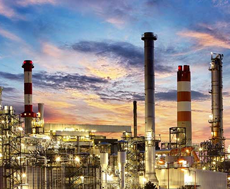 Generación de energía