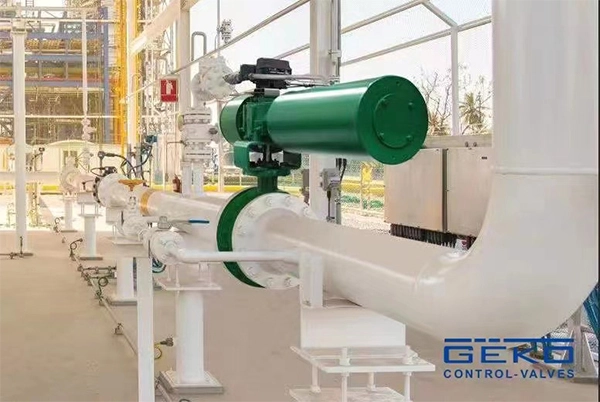 Características distintivas y aplicaciones de las válvulas de mariposa revestidas de PFA