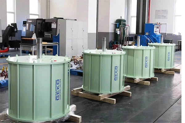 Cómo seleccionar actuadores para válvulas