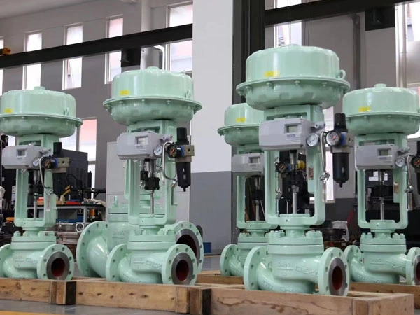 GEKO: Su mejor fabricante de válvulas para una calidad inigualable