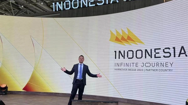 GEKO Valves and Controls estará presente en la Hannover Industry Expo 2023 en Alemania.