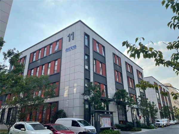 La apertura de Geko Valves & Controls (China)