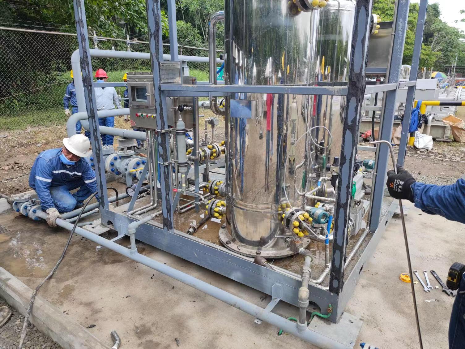 Válvulas de hidrógeno: configuración, aplicaciones, funciones y perspectivas