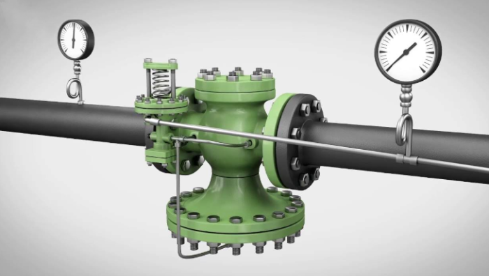 ¿Qué es un regulador operado por piloto?