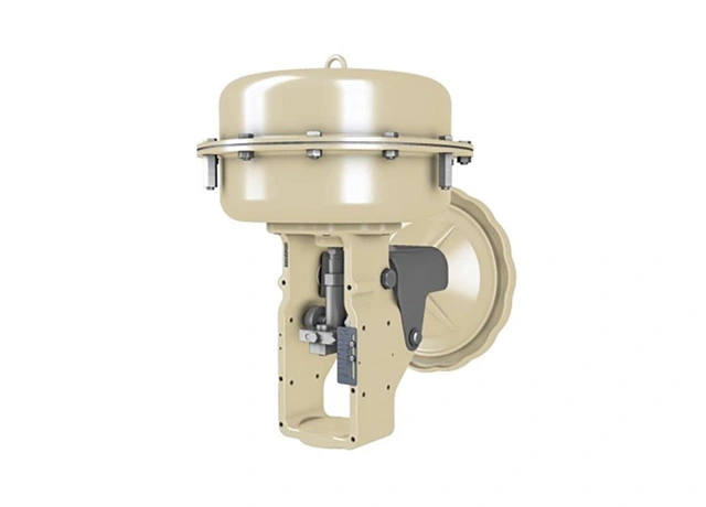 Explorando los avances en actuadores neumáticos de diafragma multiresorte