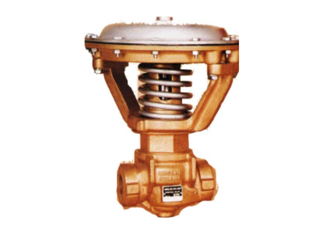 GEKO personaliza válvulas de control compactas de doble asiento para aplicaciones de baja temperatura con conexiones roscadas.