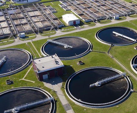 Agua y aguas residuales