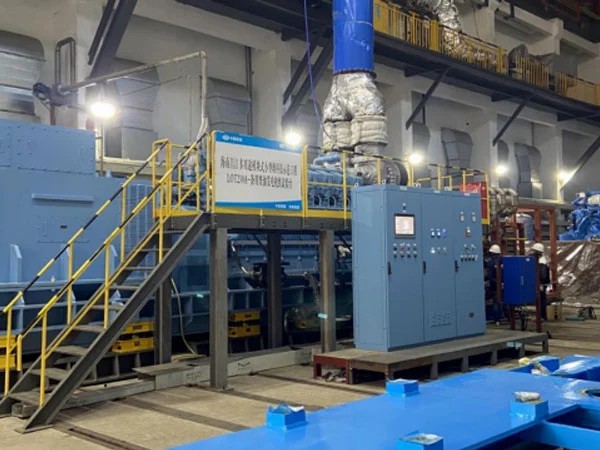 GEKO Valves & Controls continúa avanzando en su colaboración con la industria nuclear nacional de China.