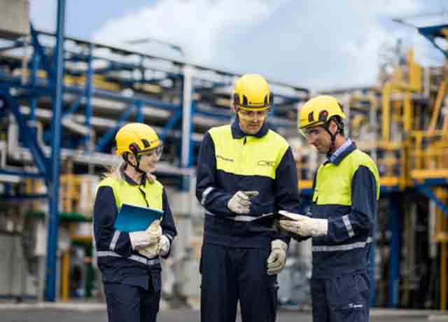 Las válvulas de control de Geko Valves & Controls sirven a Borealis