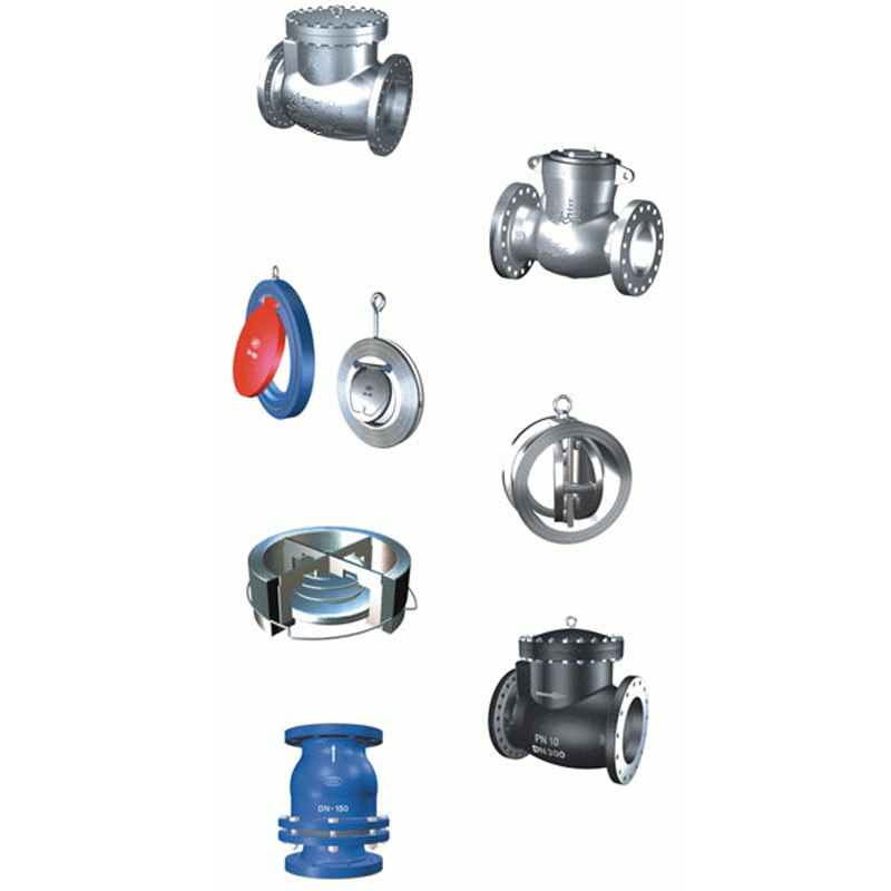 The role of check valves in water lines