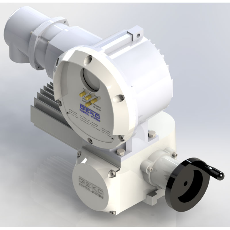 High thrust electric linear actuator