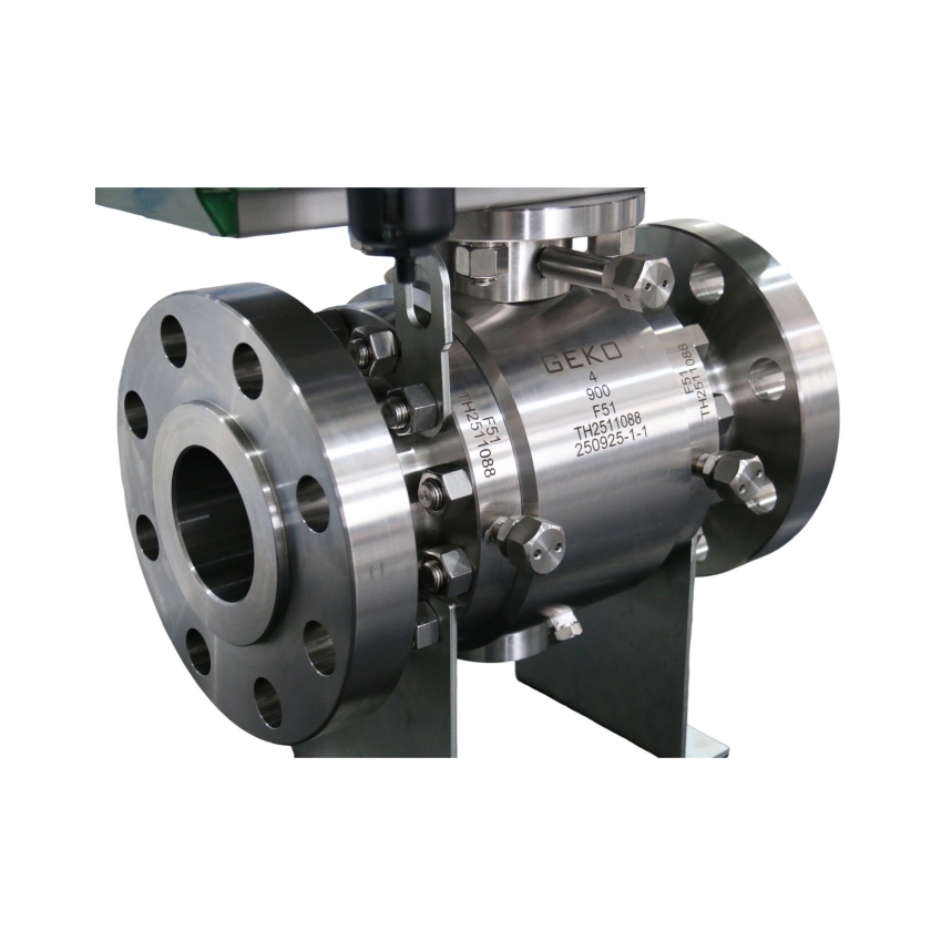 Oil and Gas Ball Valve
