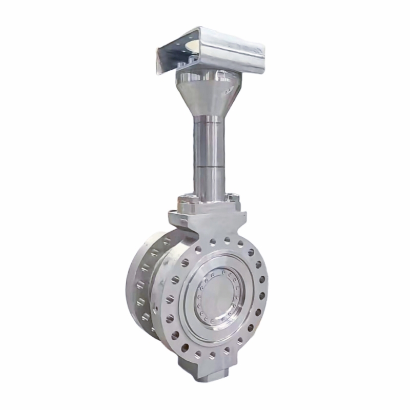 GEKO Valves: Redefining High-Performance Regulation of Triple-Offset Butterfly Valves with Nine Core Technologies