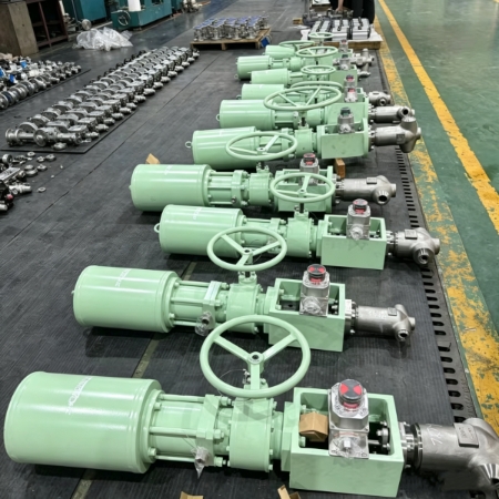 GEKO | Nuclear-Grade Valves Opportunities from Water-Cooled SMR Reactors