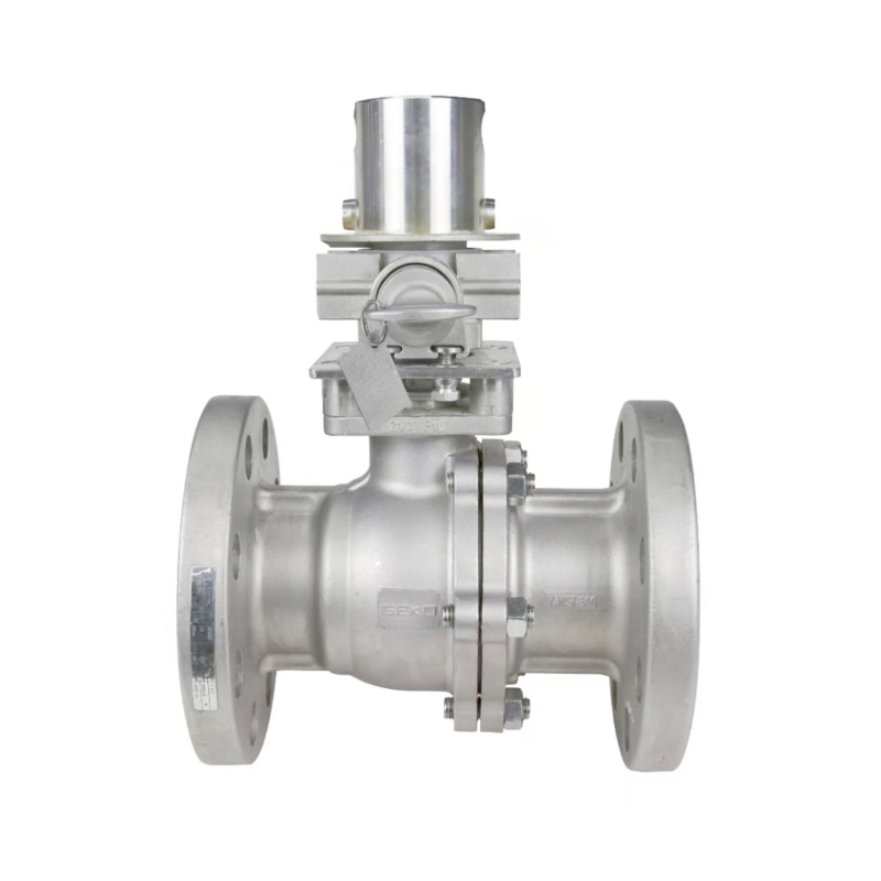 The Essential Guide to Ball Valves: Types, Uses, and More | GEKO Valve