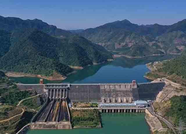 GEKO participó en un proyecto hidroeléctrico en Vietnam